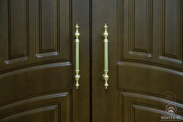 Двустворчатая дверь Эл-101 5
