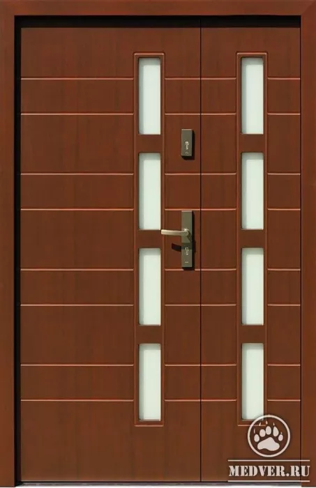 Дверь в тамбур противопожарная-31