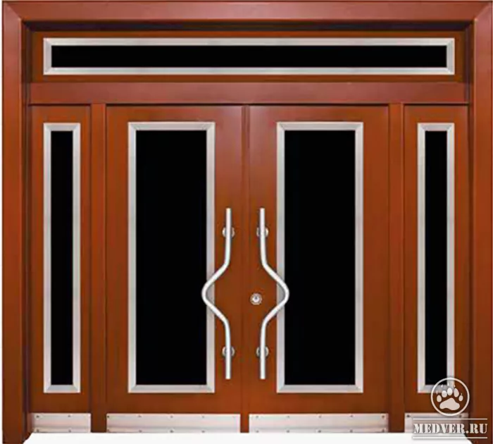 Тамбурная дверь т119-41